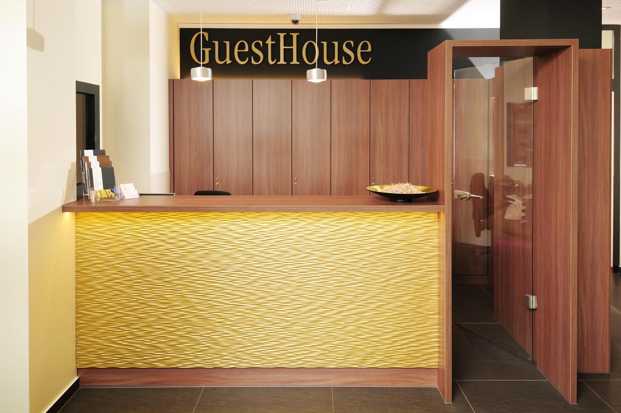 Guesthouse Mainz Hotel