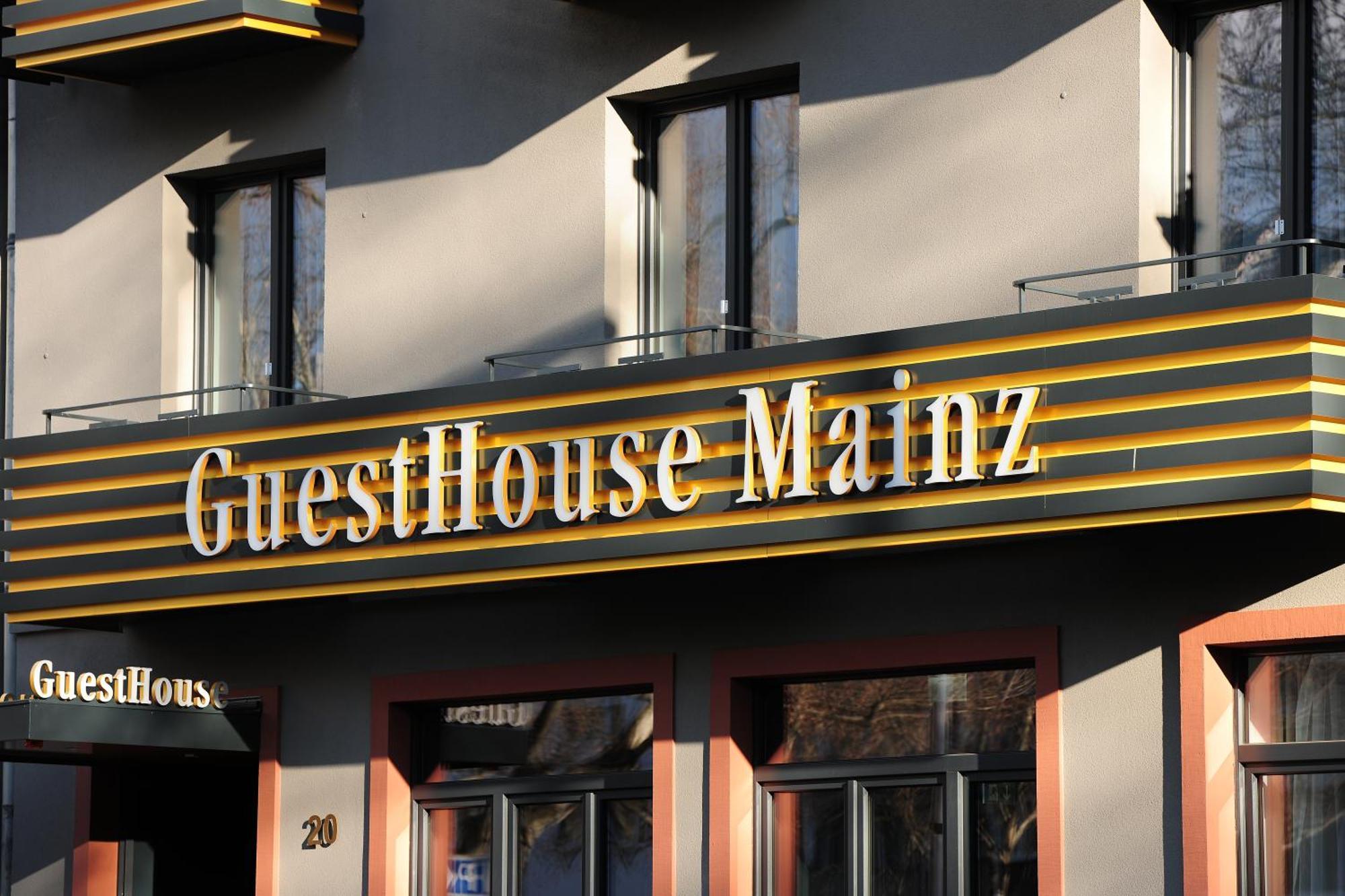 Hotel Guesthouse Mainz