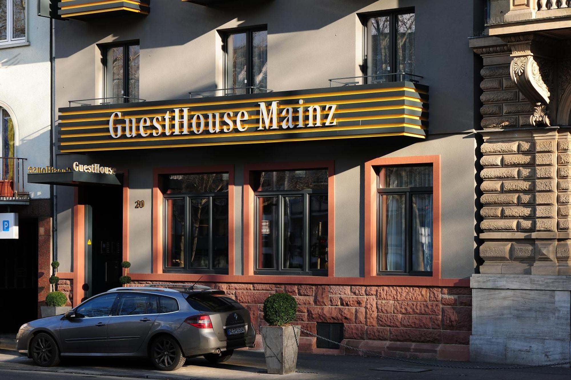 Hotel Guesthouse Mainz Mainz